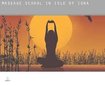 Massage school in  Isle of Iona