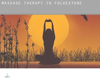 Massage therapy in  Folkestone