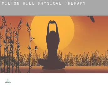 Milton Hill  physical therapy