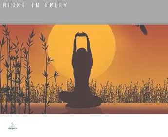 Reiki in  Emley