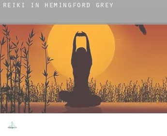 Reiki in  Hemingford Grey