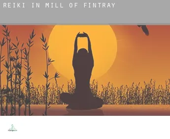 Reiki in  Mill of Fintray