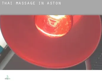Thai massage in  Aston