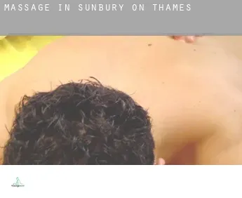 Massage in  Lower Sunbury