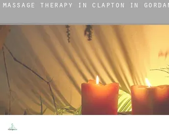 Massage therapy in  Clapton in Gordano