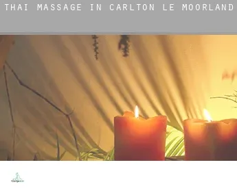 Thai massage in  Carlton le Moorland