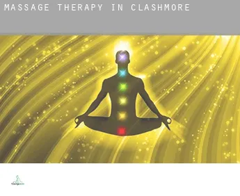 Massage therapy in  Clashmore