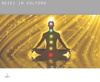 Reiki in  Fulford