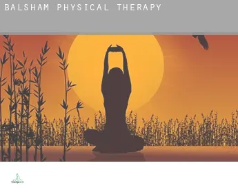 Balsham  physical therapy