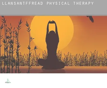 Llansantffread  physical therapy