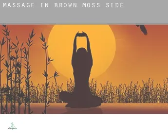 Massage in Brown Moss Side