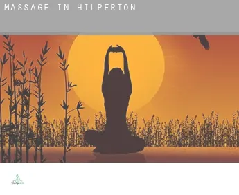 Massage in Hilperton