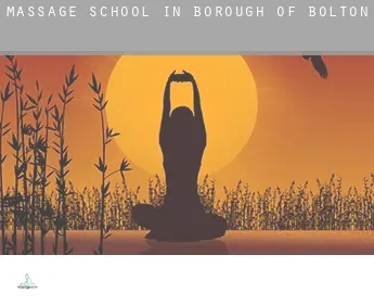 Massage school in  Bolton (Borough)